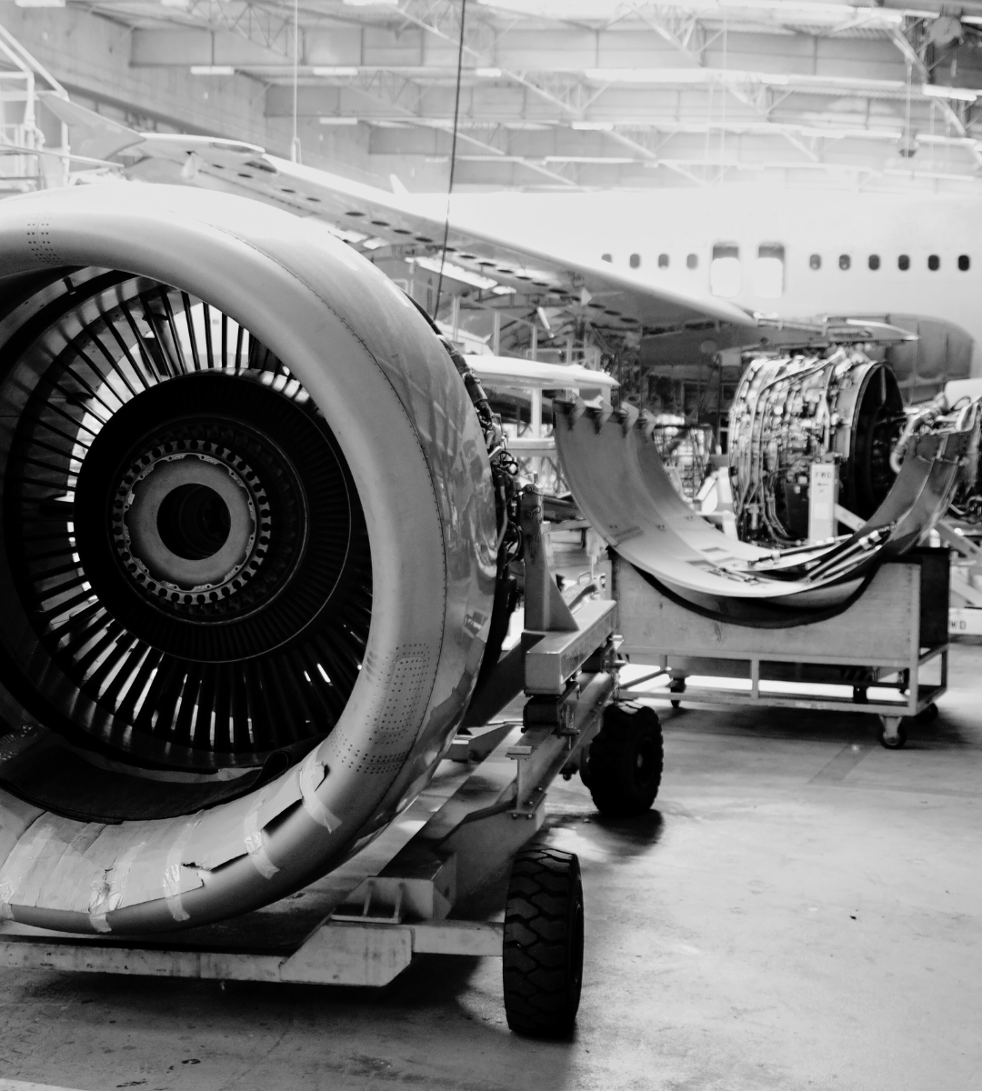 Aéreo mecanizados de precisión en vigo