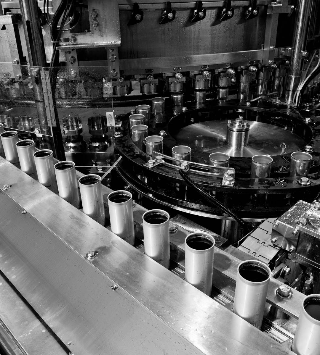 Alimenticio mecanizados de precisión en vigo