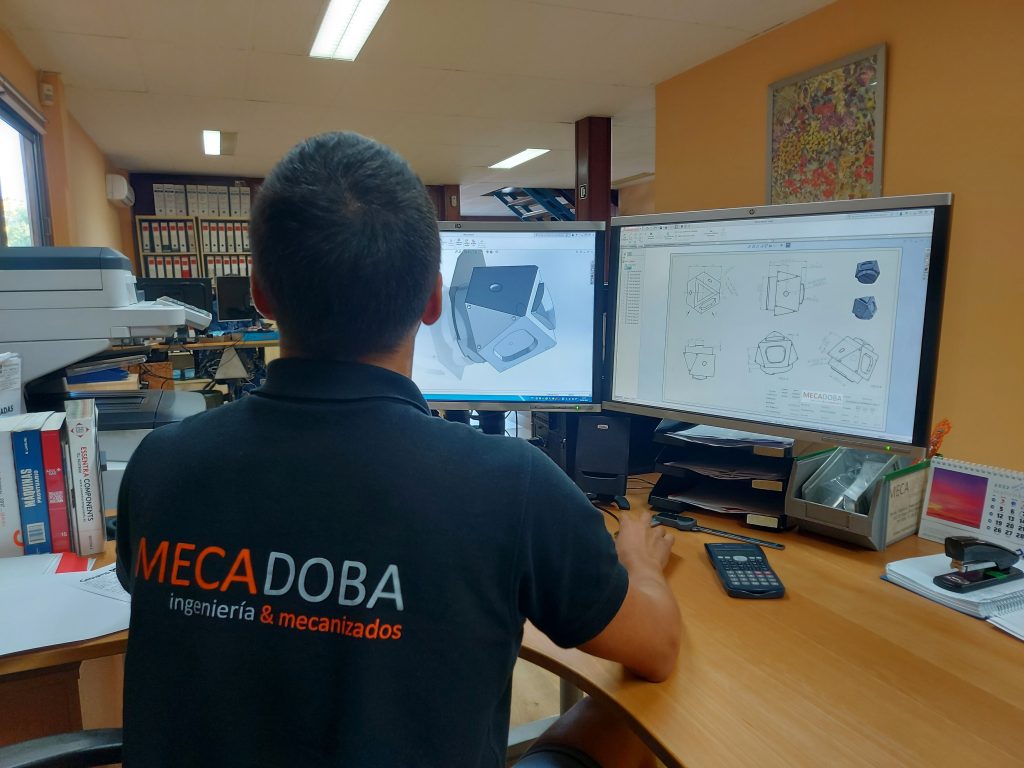 mecanizados de precisión con rapidez, fiabilidad y flexibilidad